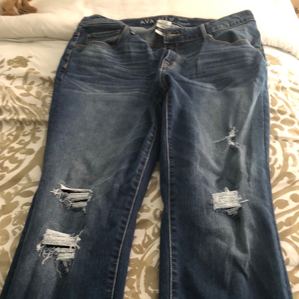 Ava and Viv Jeans